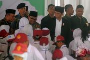 Presiden Kunjungi Pekalongan
