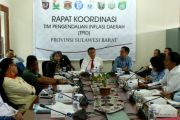 Rakor Pengendalian Inflasi Sulbar