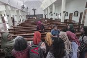SRIKANDI LINTAS IMAN KINJUNGI GEREJA BEDOG