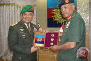Mantan Panglima TNI Kunjungi Malaysia