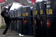 Simulasi Pengamanan Pemilu