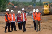 GROUNDBREAKING TOL SUMBAR-RIAU