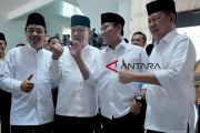 Penetapan Calon Wali Kota Palembang