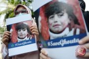 Aksi selamatkan Ghouta 