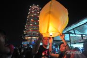 Malam Cap Go Meh Pulau Kemaro