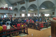 Jumat Agung - Drama Sengsara Yesus