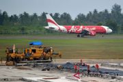 PERLUASAN APRON BANDARA MINANGKABAU