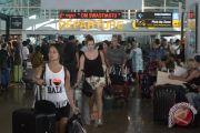 Bandara Ngurah Rai tutup Nyepi
