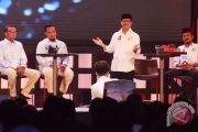 Debat kandidat Pilkada Sulsel
