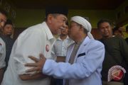 Foto kemarin: Kunjungan cagub Jabar Deddy Mizwar