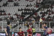 Indonesia U-19 VS Jepang U-19