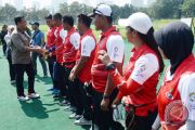 Menpora tinjau Pelatnas Panahan