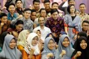 Diskusi Anti Korupsi