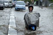 Banjir di Makassar