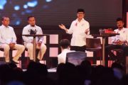 Debat Pilgub Sulsel 2018