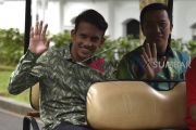 EGY MAULANA VIKRI BERTEMU PRESIDEN