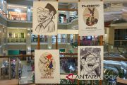 Stand Up Cartoon