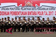Pendidikan pembentukan Bintara Polri
