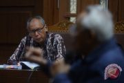Sidang lanjutan Bimanesh Sitarjo