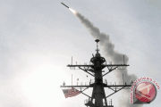 AS tembakkan 850 rudal Tomahawk ke Iran