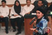 Pemeriksaan Syahrini Sidang First Travel