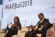 Diskusi panel IAF 2018