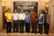 Kunjungan Komisi II DPRD Kepri ke KKP