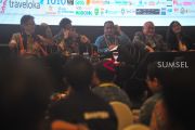 Diskusipanel bersama Menteri Pariwisata