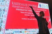 Diskusipanel bersama Menteri Pariwisata