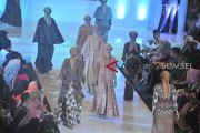 Malam Puncak Palembang Fashion Week