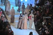 Malam Puncak Palembang Fashion Week