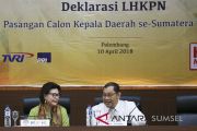 Deklarasi Anti Korupsi Pilkada Sumsel