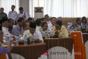Deklarasi Anti Korupsi Pilkada Sumsel