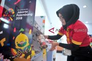 Di sini Souvenir Asian Games bisa dibeli