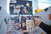 Di sini Souvenir Asian Games bisa dibeli