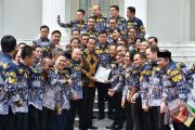 Presiden bertemu HIPMI