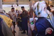 Presiden buka Muslim Fashion Festival
