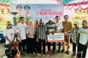 BNI Manado Gelar Operasi Katarak Gratis di Morotai