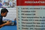 Bursa kerja Disnakertrans