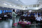 Dialog Publik Cagub Sumsel bersama mahasiswa UIN Raden Fatah Palembang