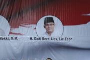 Dialog Publik Cagub Sumsel bersama mahasiswa UIN Raden Fatah Palembang