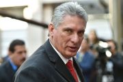 Presiden Kuba tegaskan tak akan mundur di tengah tekanan AS