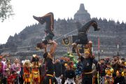 Ruwat rawat Borobudur