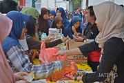 Bazar minyak goreng