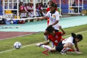 Myanmar Lolos Ke Final