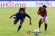 Reva Octaviani sebut timnas putri percaya diri kalahkan Thailand