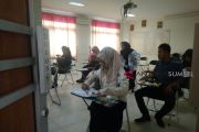 SMBPTN 2018 di Universitas Sriwijaya