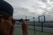 Tim Kemenag Sumsel pantau hilal