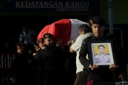 Kedatangan Jenasah Anggota Brimob Asal Alor