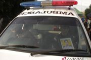 Kedatangan Jenasah Anggota Brimob Asal Alor